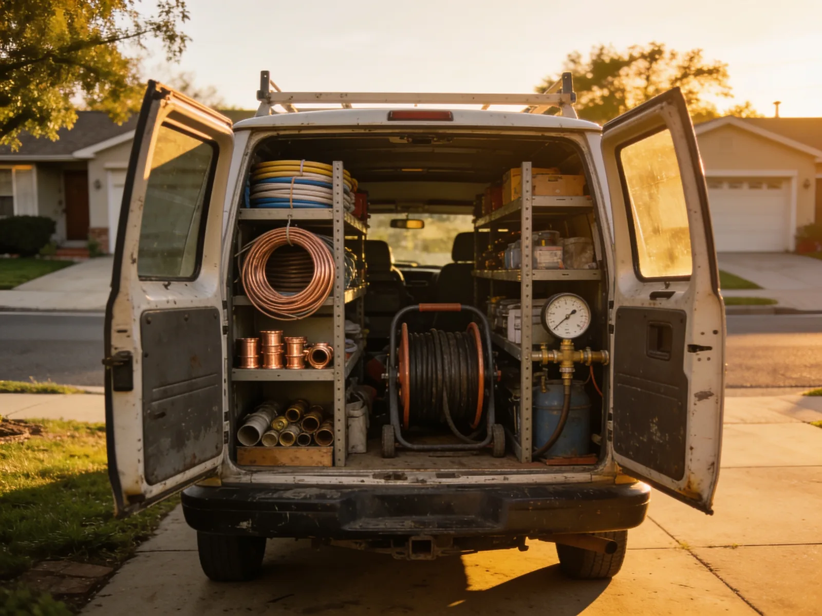 Emergency Plumber company in Gary, SD